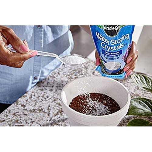 Miracle Gro Water Storing Crystals - Image 5