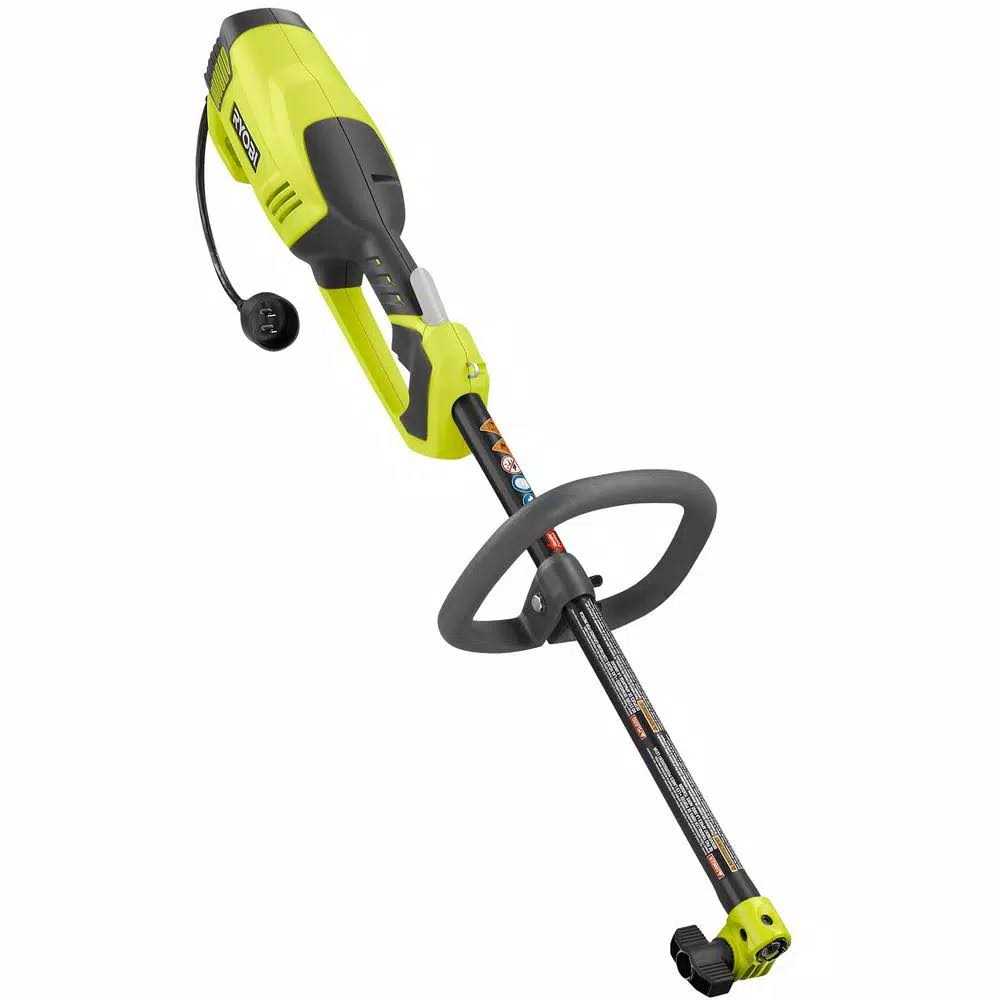 RYOBI 18 in. 10 Amp Attachment Capable Electric String Trimmer - Image 3