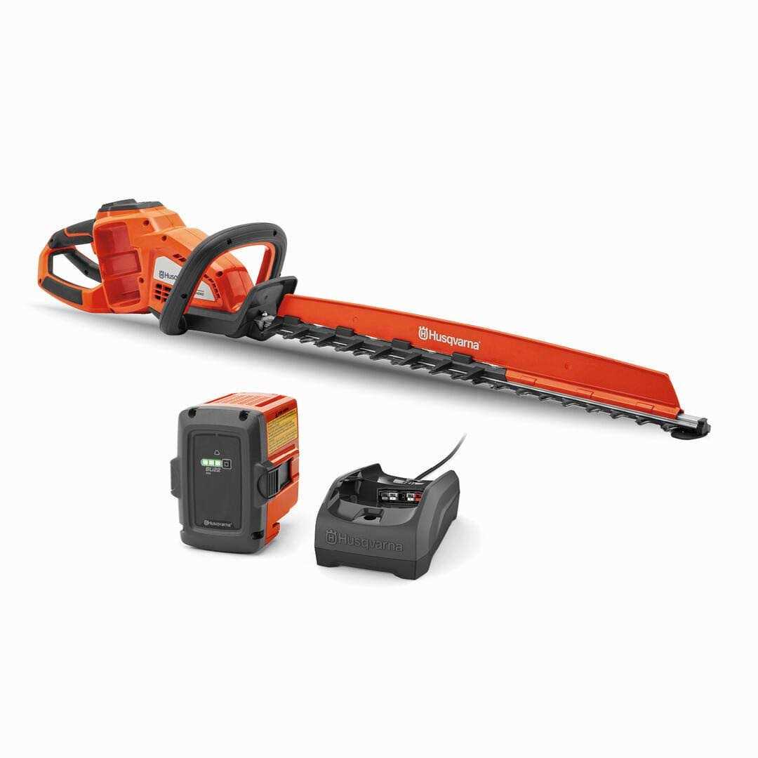 Husqvarna Hedge Master 320iHD60 40-volt 24-in Battery Hedge Trimmer