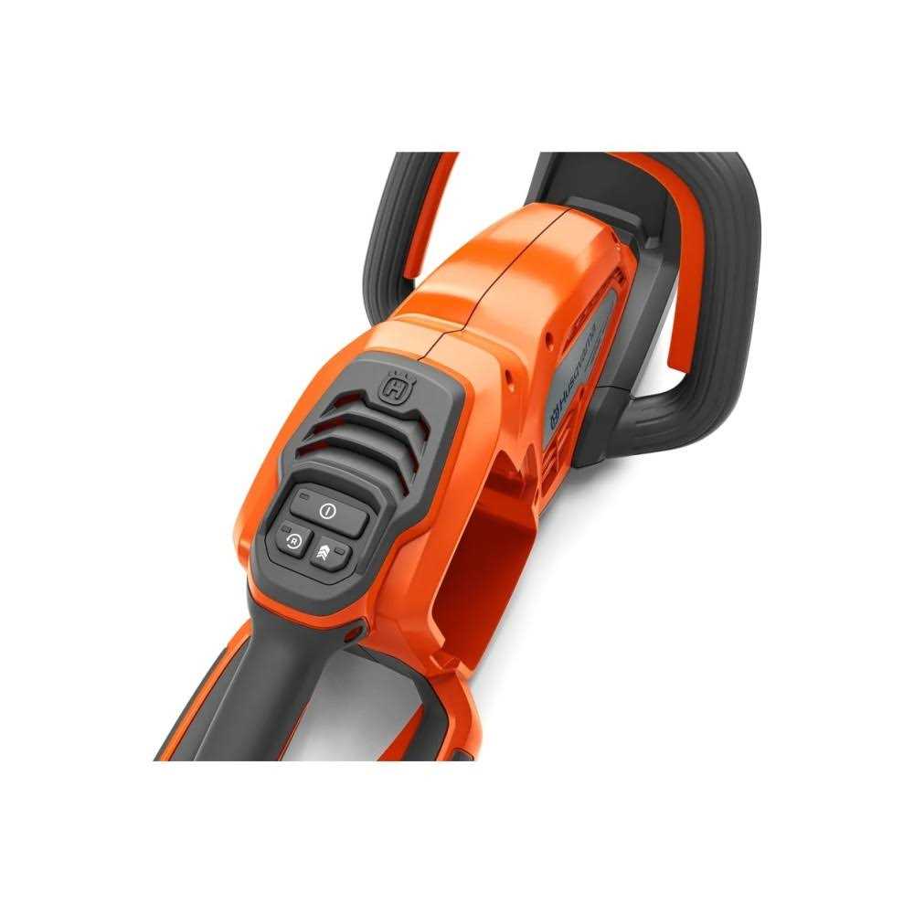 Husqvarna Hedge Master 320iHD60 40-volt 24-in Battery Hedge Trimmer - Image 2