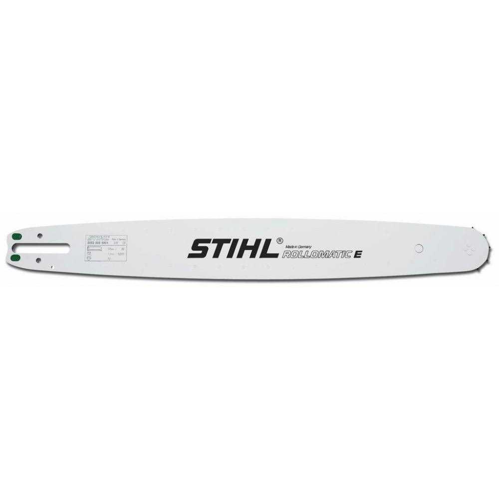 Stihl Rollomatic E 16 Chainsaw Bar - Image 3