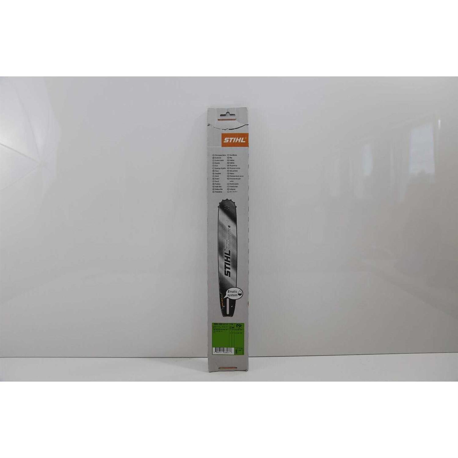 Stihl Rollomatic E 16 Chainsaw Bar - Image 4