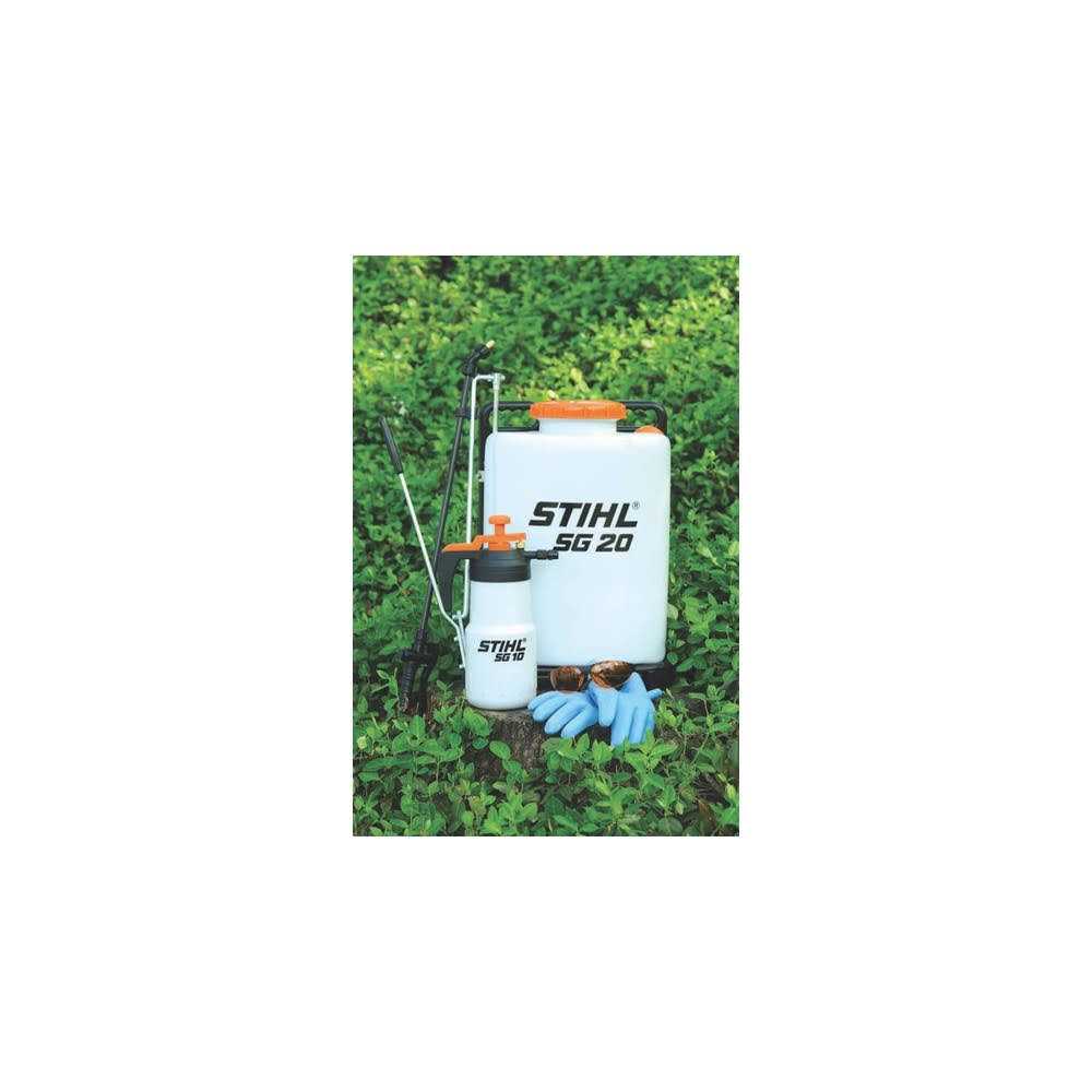 Stihl SG 20 Backpack Sprayer - Image 3