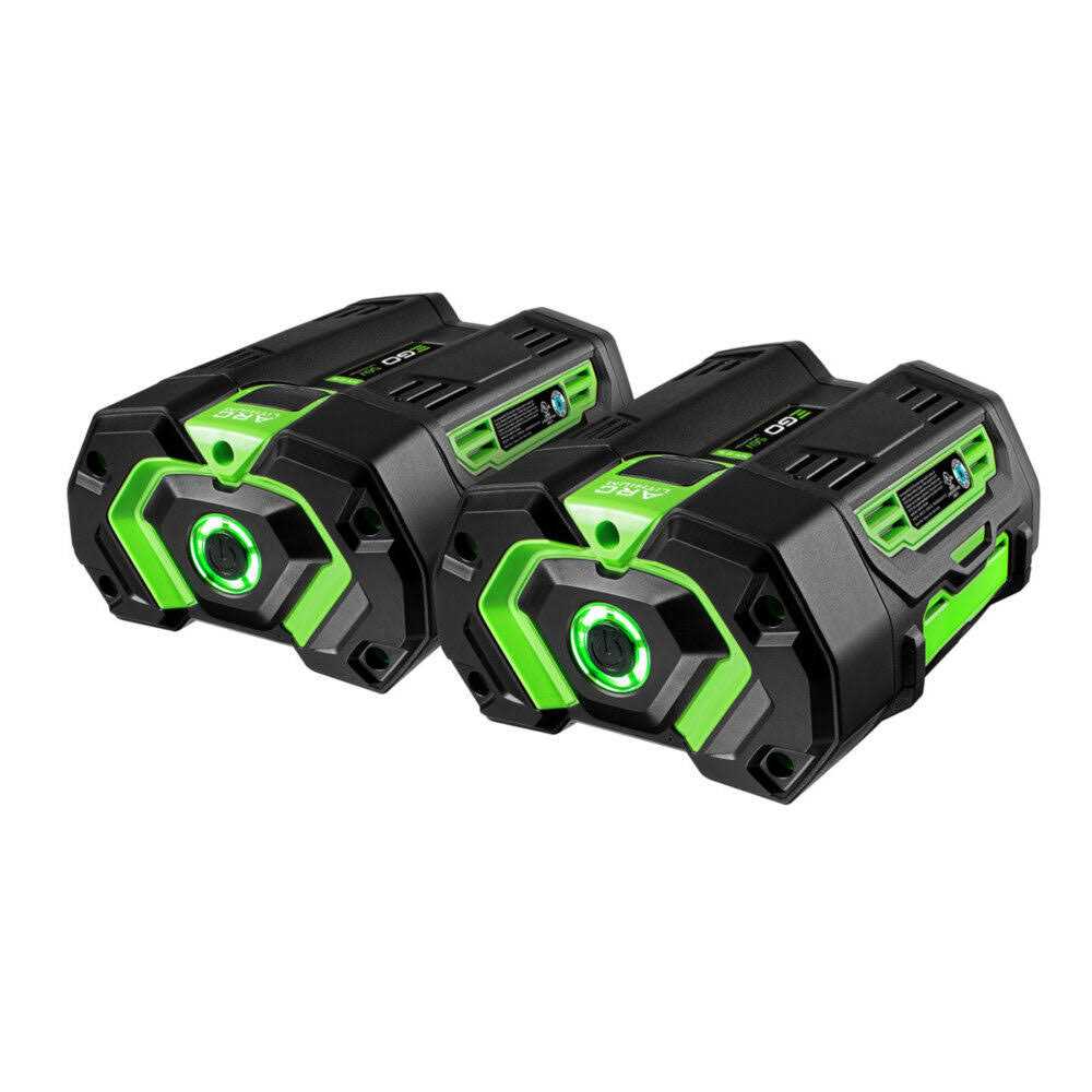 EGO Power+ Blower 765 CFM Kit with 2 x 5Ah Batteries LB7654-2 - Image 3