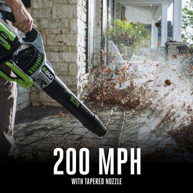 EGO Power+ Blower 765 CFM Kit with 2 x 5Ah Batteries LB7654-2 - Image 5