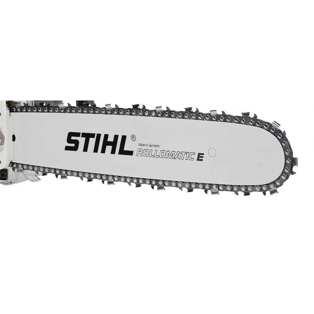 Stihl Rollomatic E 18 Chainsaw Bar - Image 2
