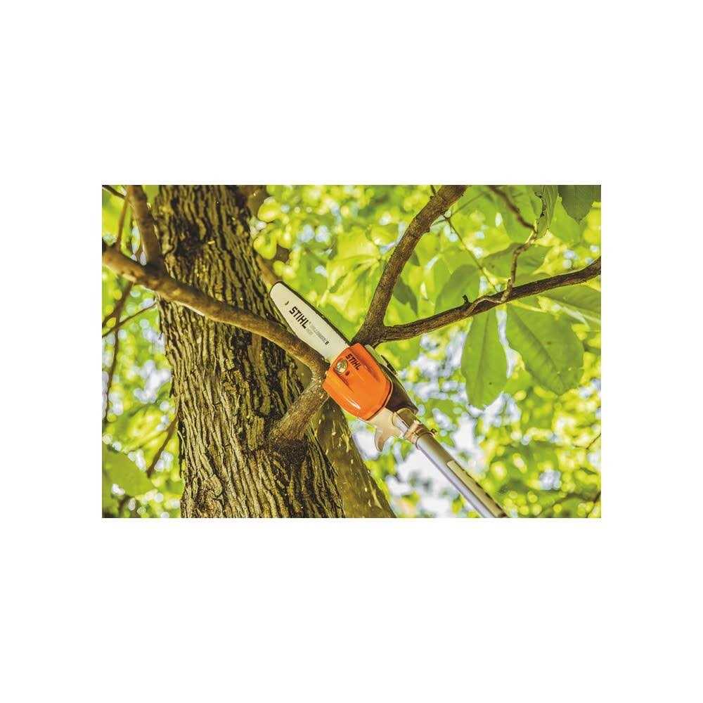 STIHL HT-KM Pole Pruner Attachment - Image 3