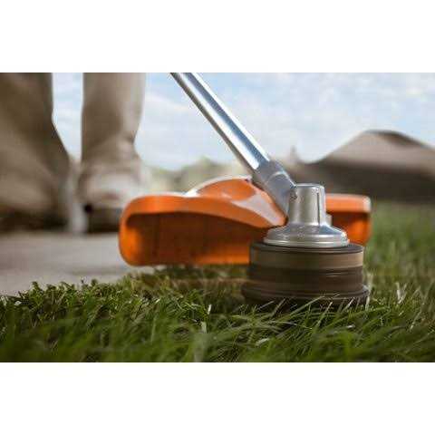 Stihl FS 56 RC-E Trimmer - Image 3