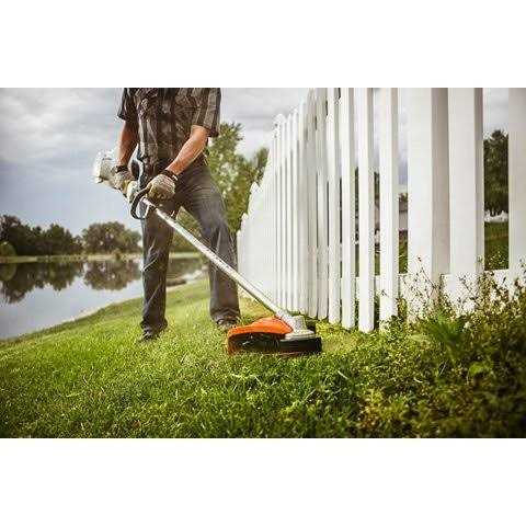 Stihl FS 56 RC-E Trimmer - Image 5