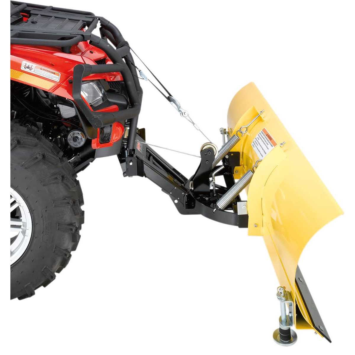 Moose RM4 Pulley Kit for Plows 4501-0699 - Image 3