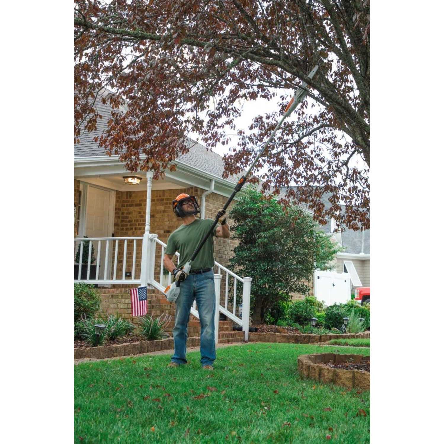 Stihl HTA 50 Battery Pole Pruner - Image 2