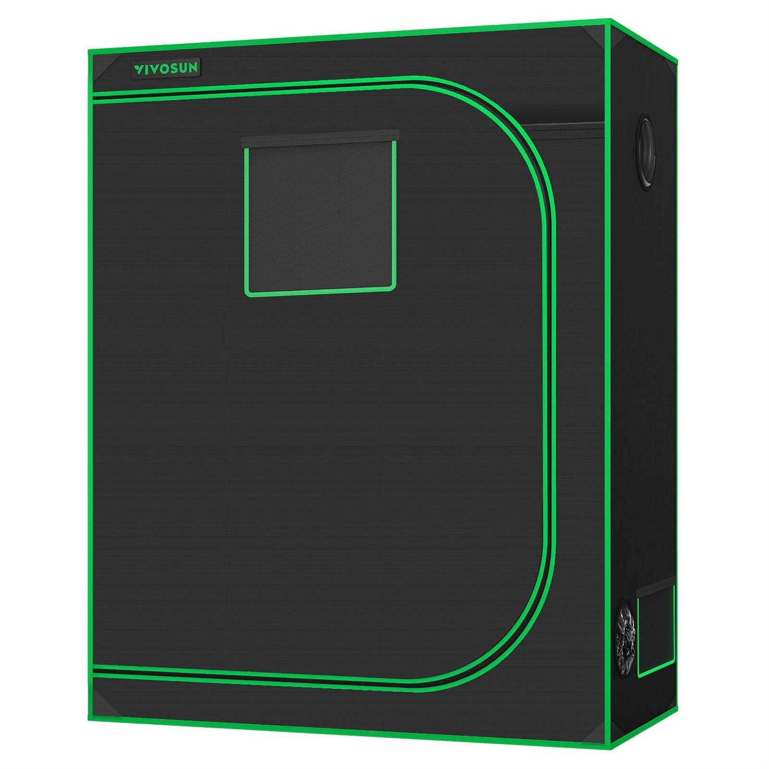 S224 2x2 Mylar Grow Tent - Image 2