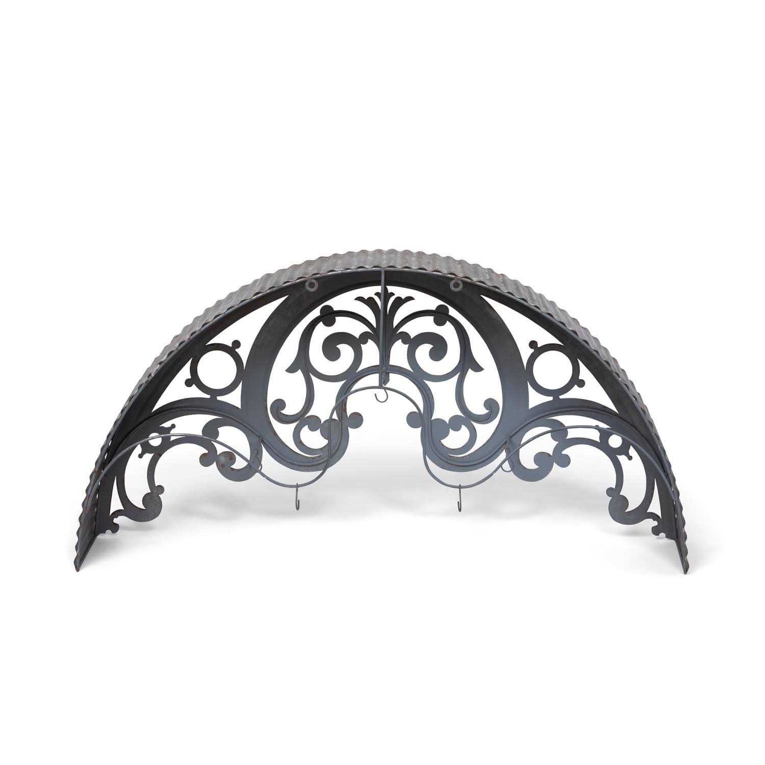 Park Hill Metal Window Arch - Image 2
