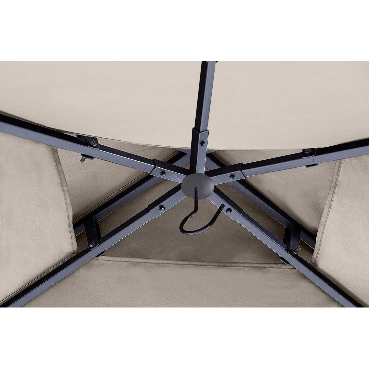 Grill Gazebo Replacement Roof for L-GZ238PST-11 By ABCCANOPY - Image 4