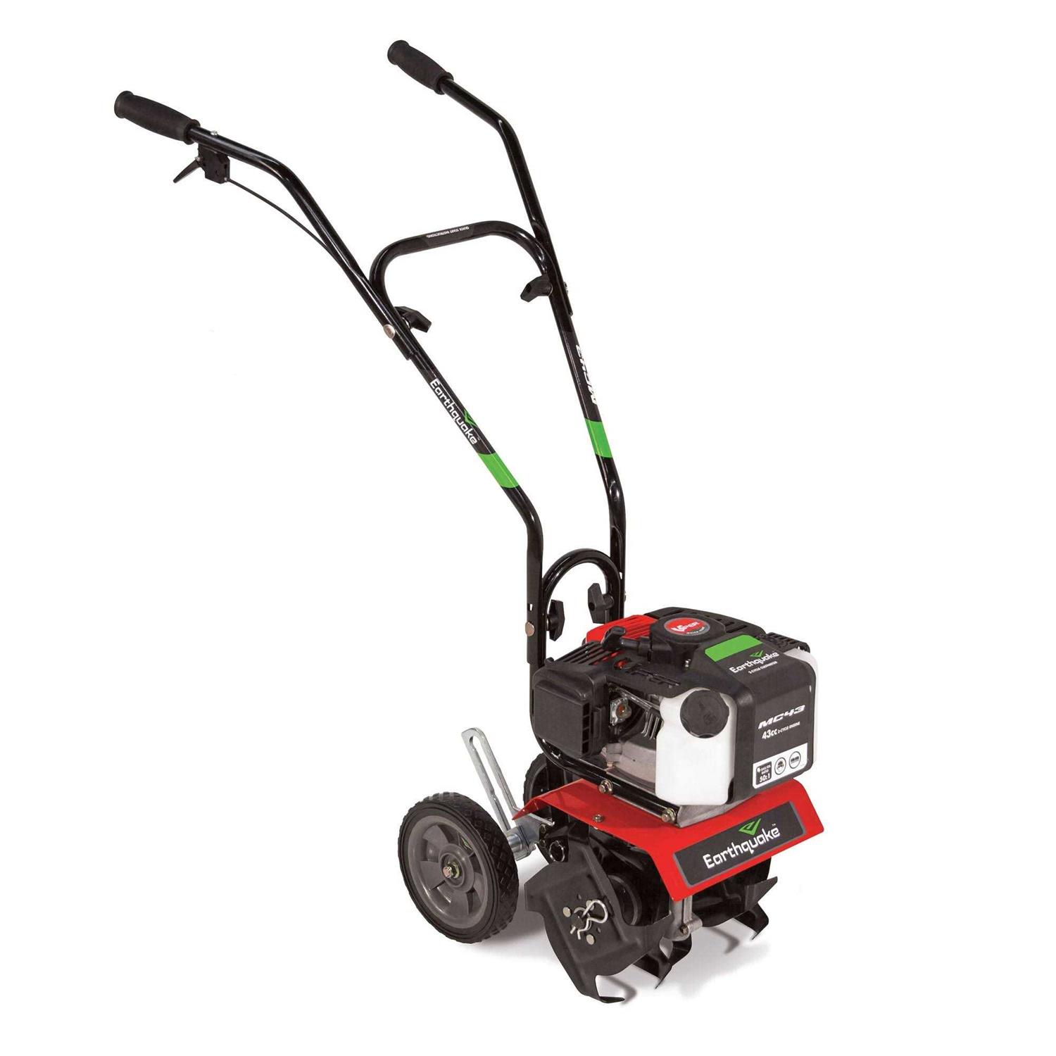 Earthquake Cultivator 43cc 2-Cycle MC43 - Image 2