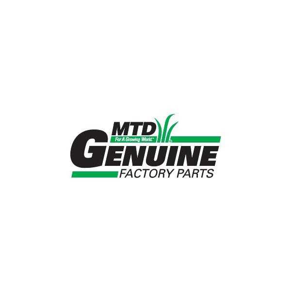 MTD 631-05195A Mulch Plug Assembly - Image 4