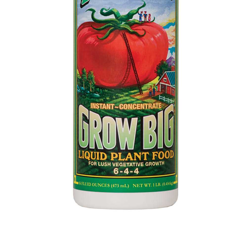 FoxFarm Grow Big Liquid Concentrate - Image 2