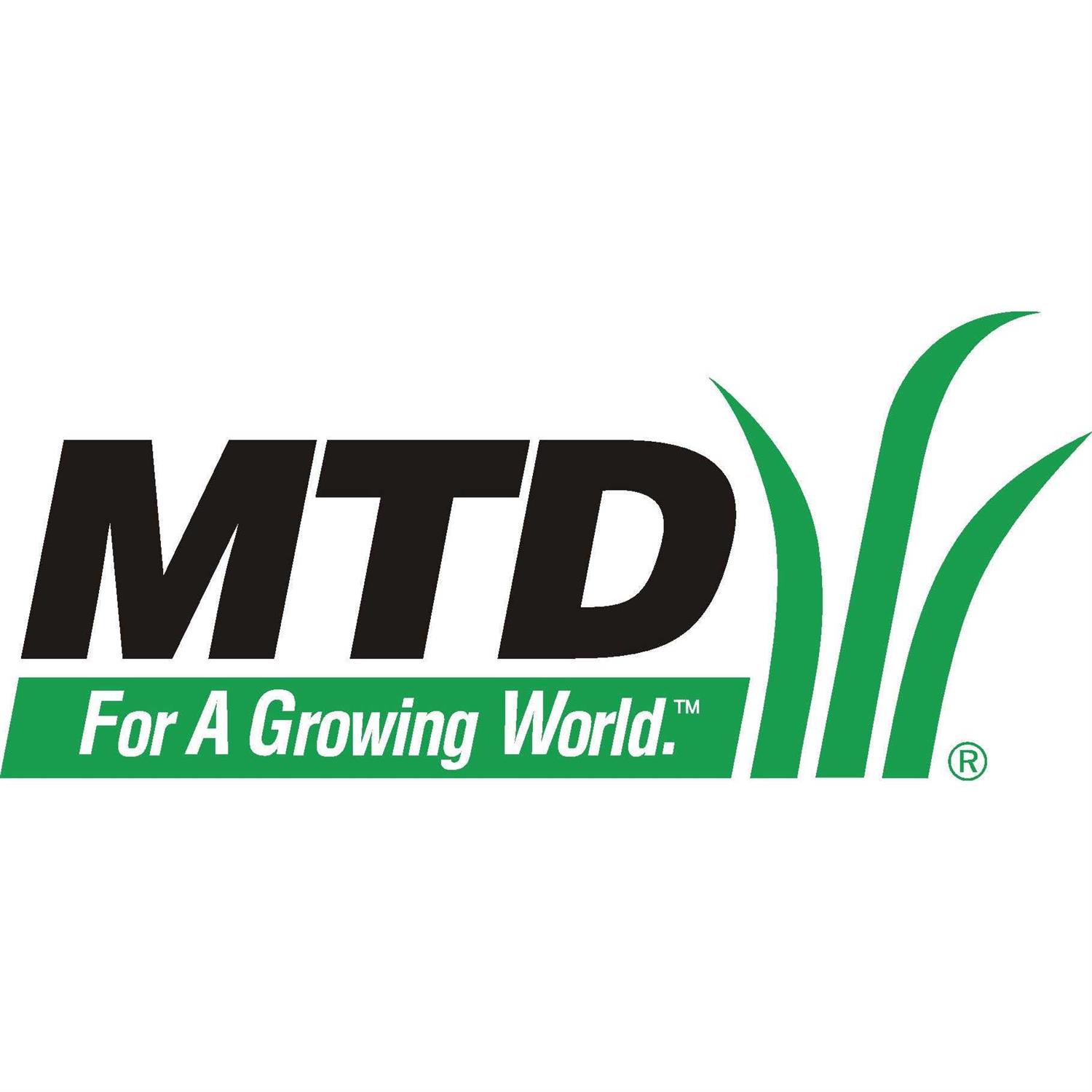 MTD 731-07131 Side Discharge Chute - Image 3