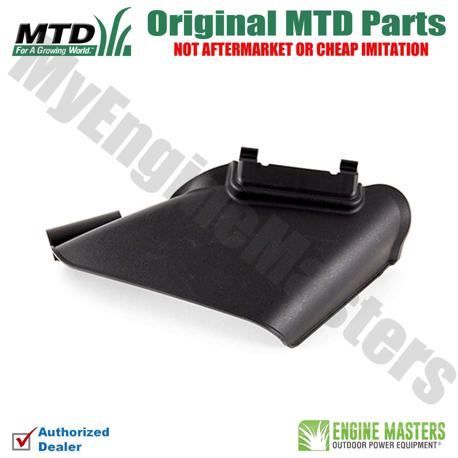 MTD 731-07131 Side Discharge Chute - Image 5