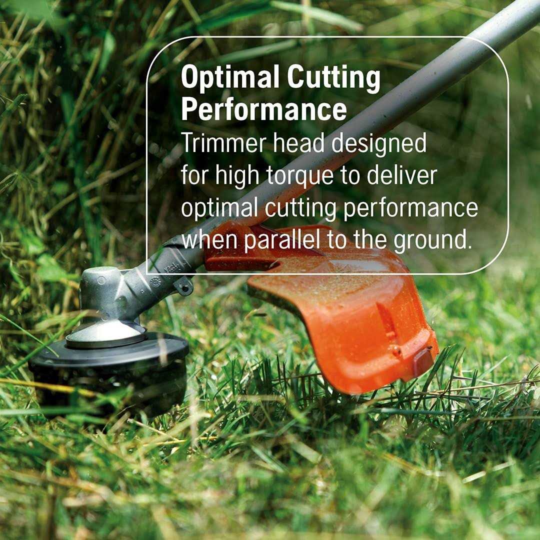 Husqvarna 525RX 25-cc 2-cycle 17-in Straight Gas String Trimmer 967175701 - Image 2