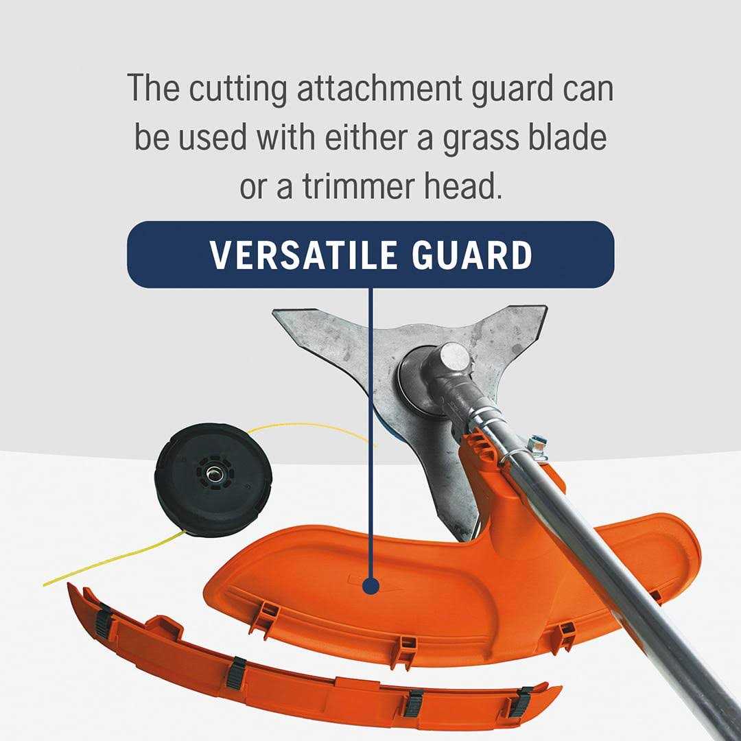 Husqvarna 525RX 25-cc 2-cycle 17-in Straight Gas String Trimmer 967175701 - Image 3