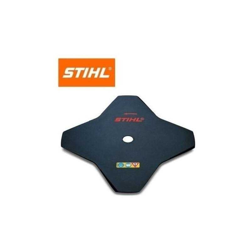 Stihl 4 Tooth Grass Blade - Image 3