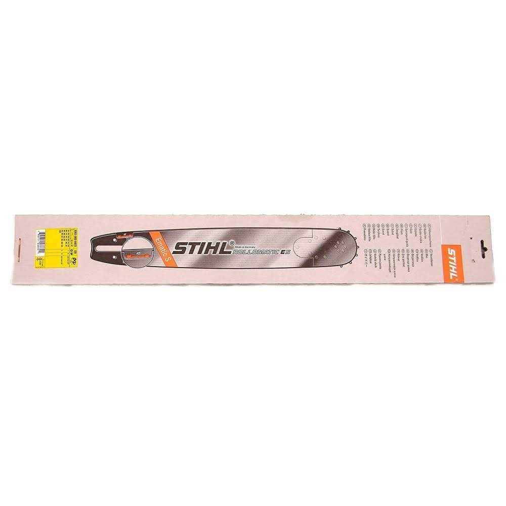 Stihl Rollomatic Super E 20 In. Guide Bar - Image 3