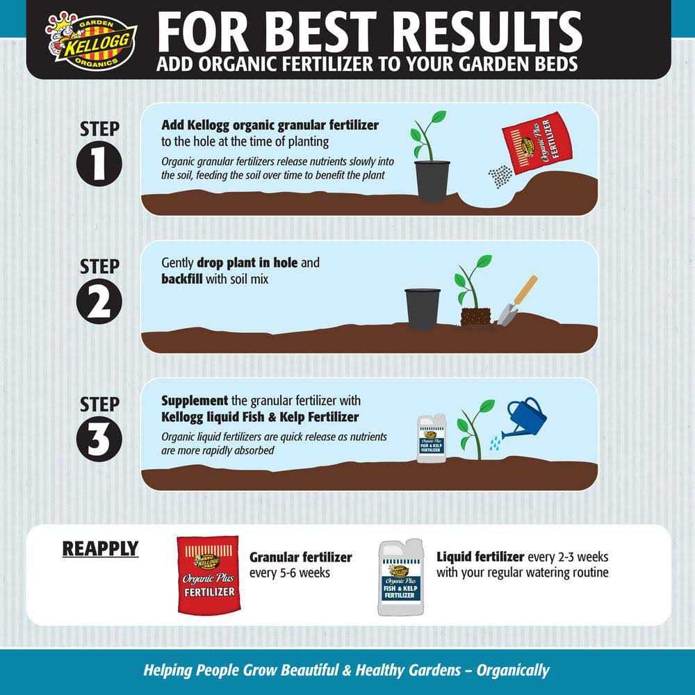 Kellogg Organics Palm & Cactus Mix Organic - Image 4