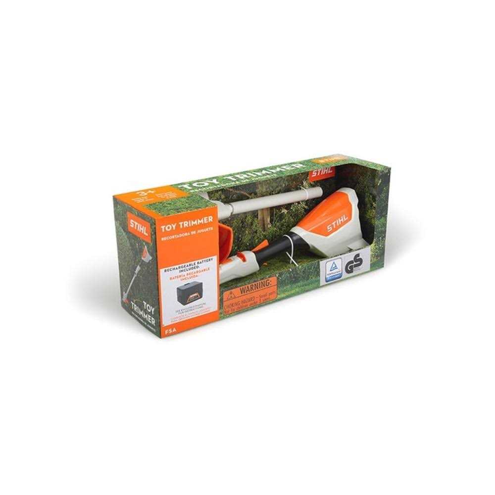 Stihl Toy Trimmer 7010 871 7543 - Image 4