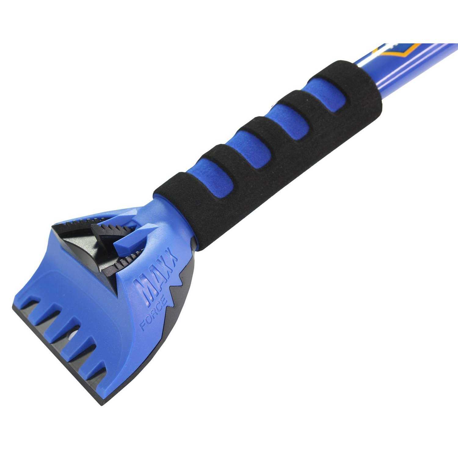 Sub Zero 50 in. Extendable Ice Scraper/Snow Broom 8068923 - Image 2