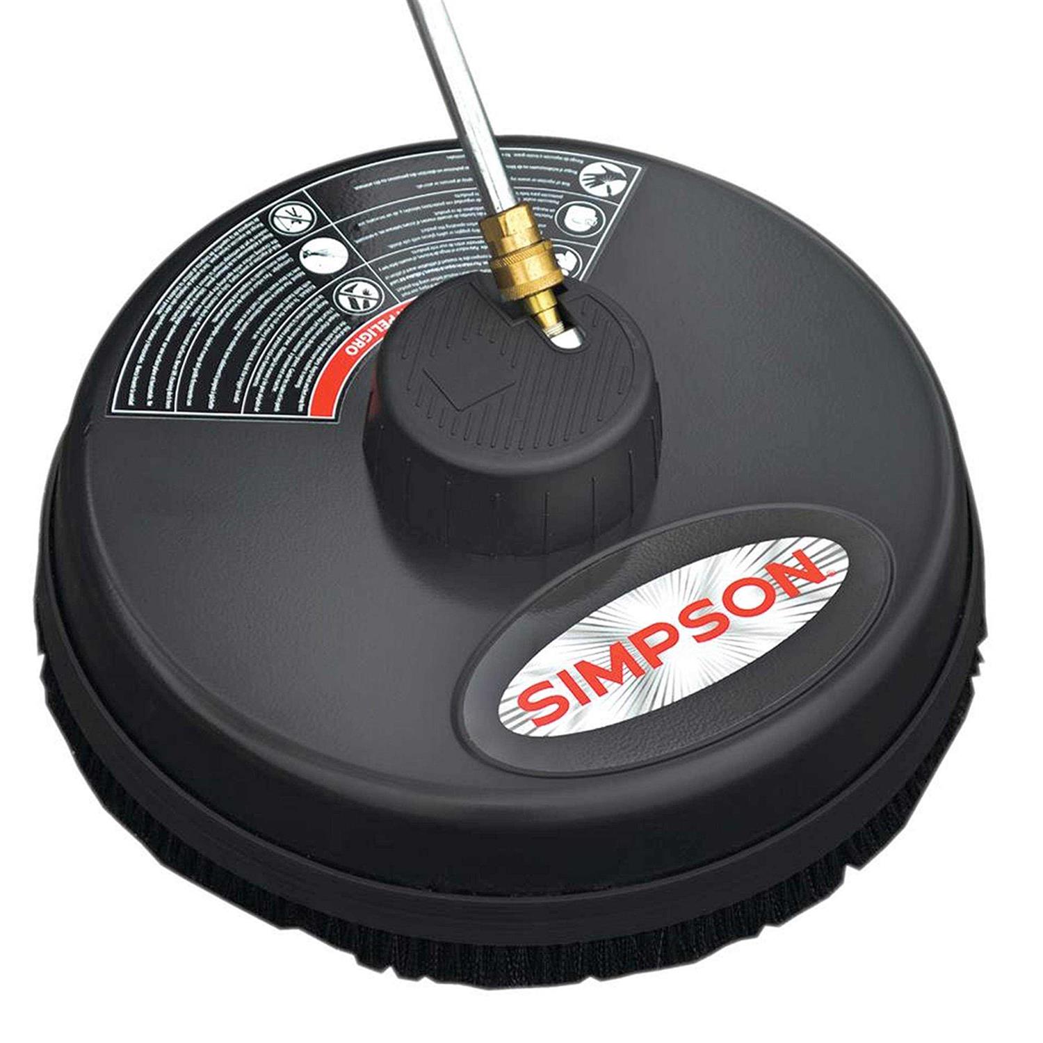 Simpson Universal 15 Pressure Washer Surface Cleaner 80165