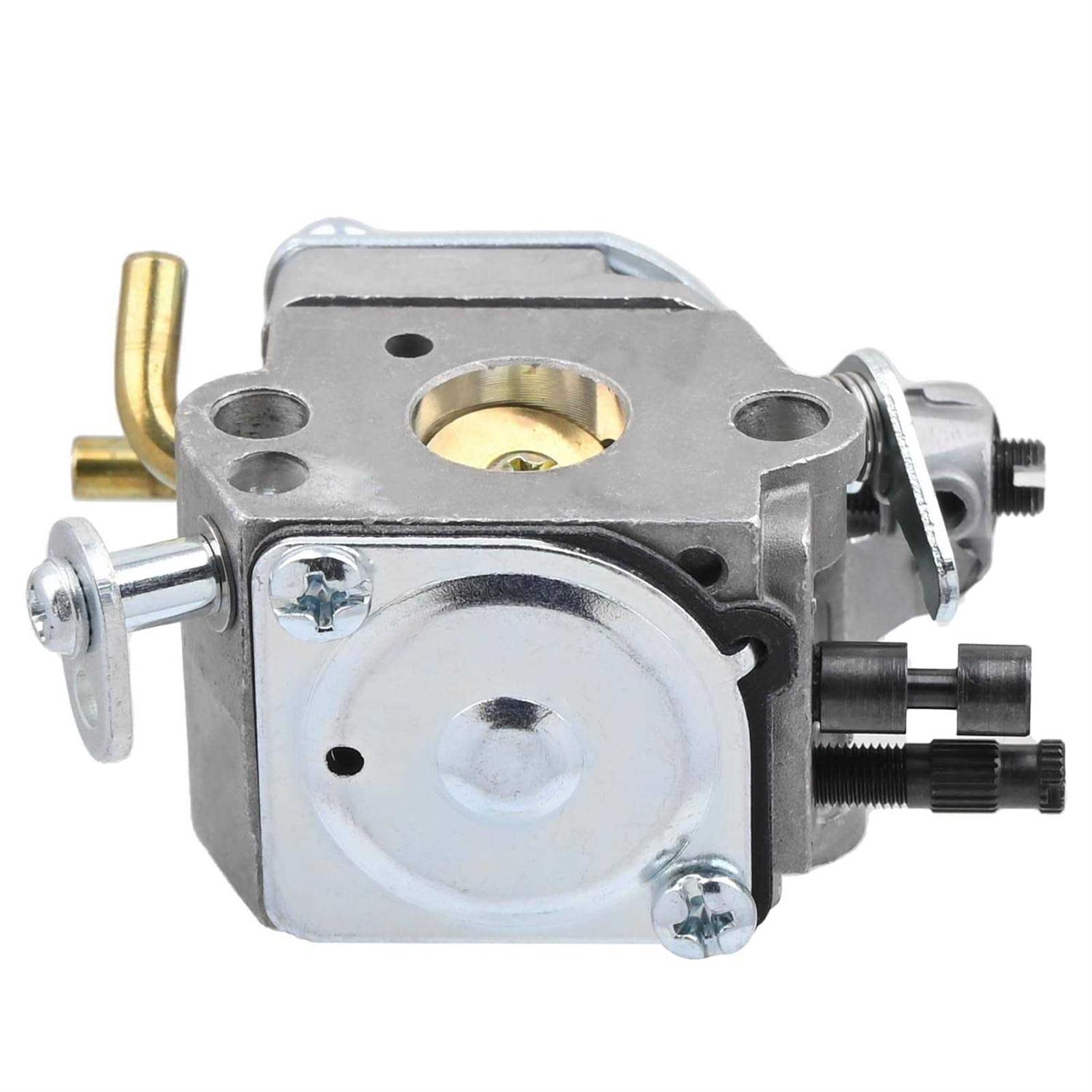 FitBest Carburetor with Fuel Line Kit Air Filter for C1U-K78 Echo PB200 PB-200 PB-201 PB201 ES-210 ES211 Zama A021000941 A021000942 Power Blower - Image 2