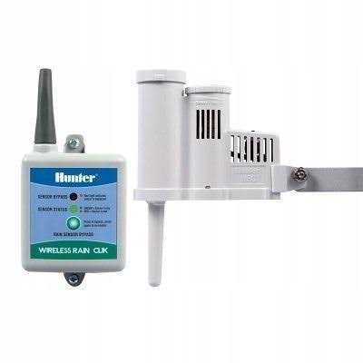 Hunter WR-CLIK Wireless Sprinkler Rain Sensor