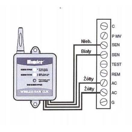 Hunter WR-CLIK Wireless Sprinkler Rain Sensor - Image 5
