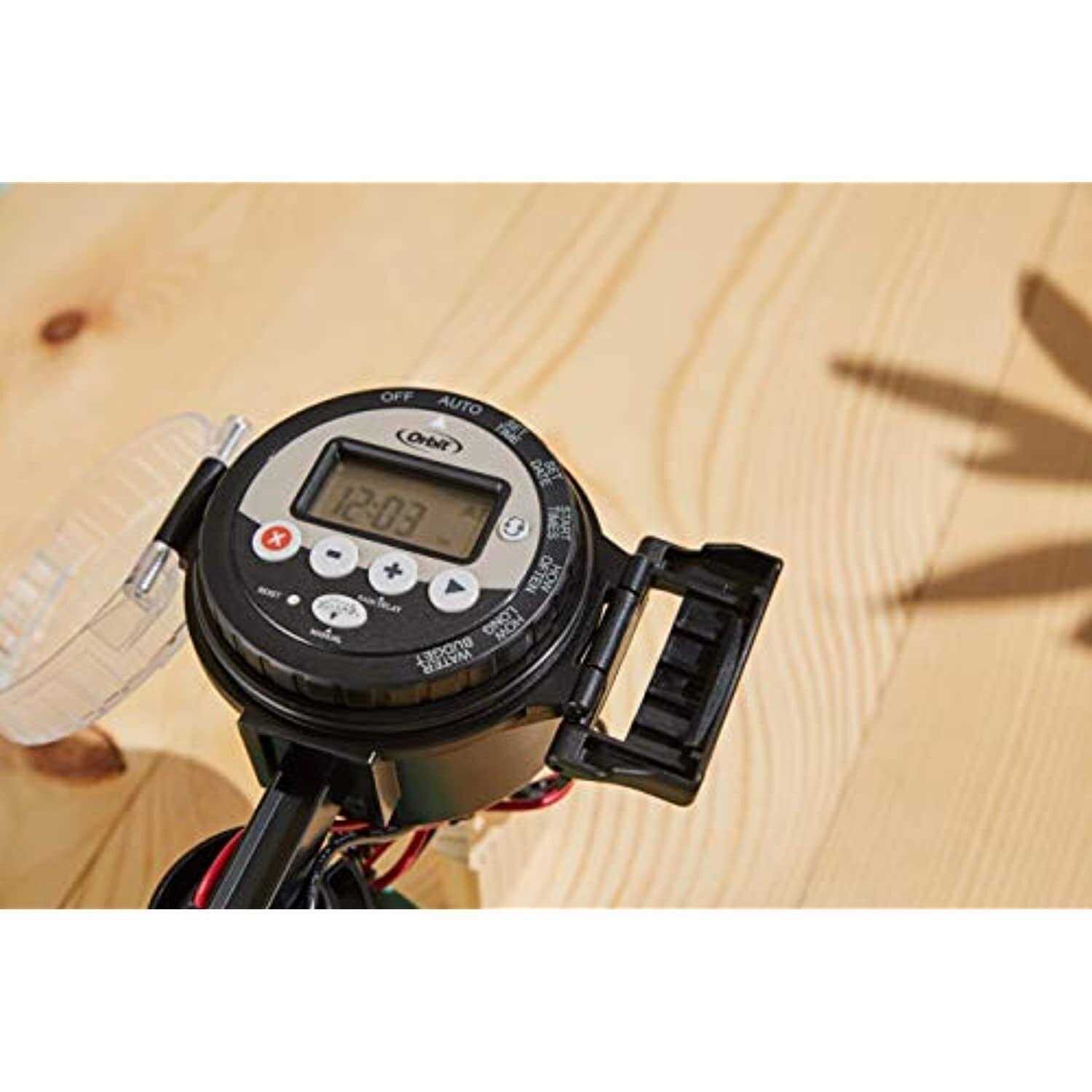 Orbit Battery Operated Timer with Valve - Image 5