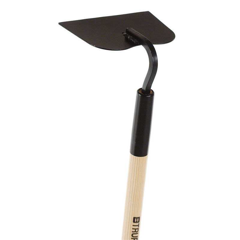 Home Plus+ Homeplus+ Long Handle Garden Hoe - Image 2