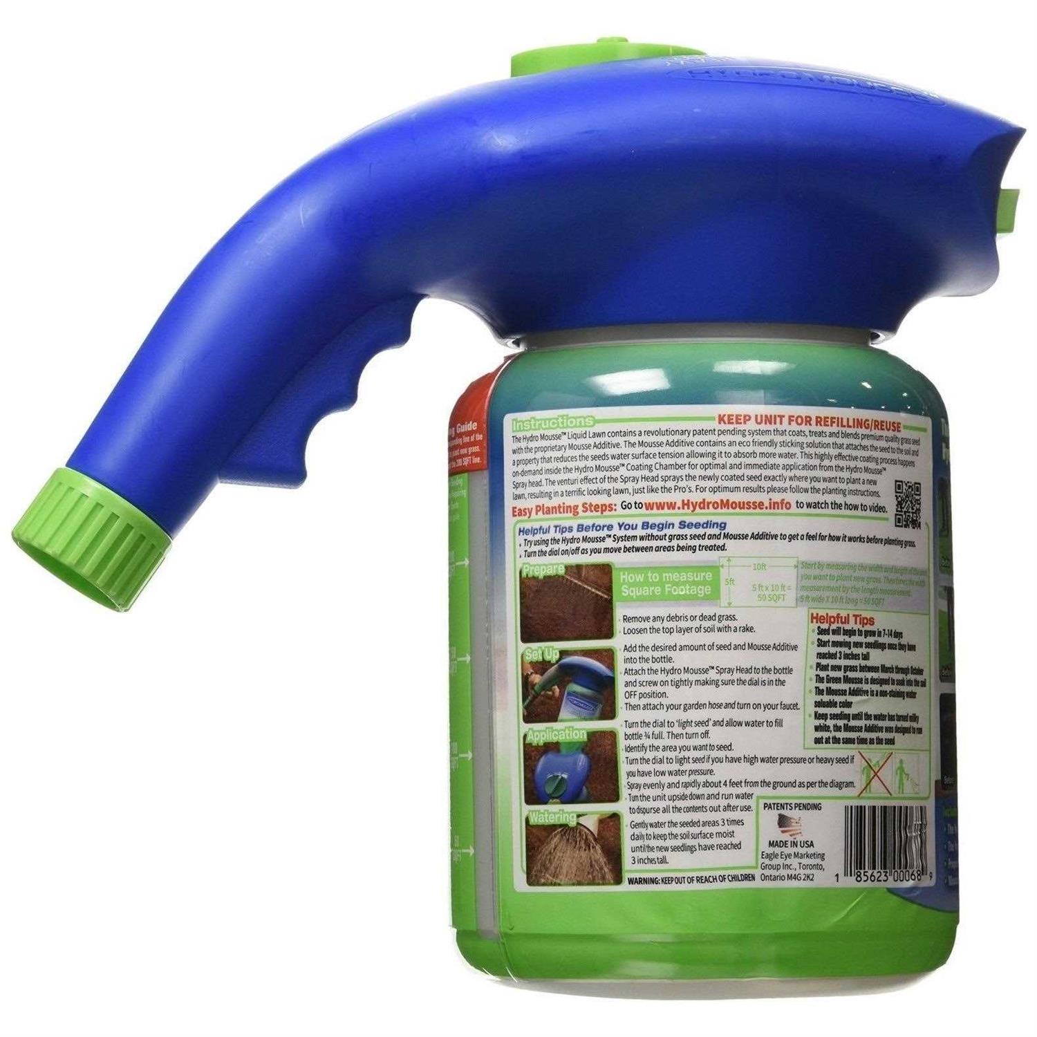 Hydro Mousse Liquid Lawn - Image 2