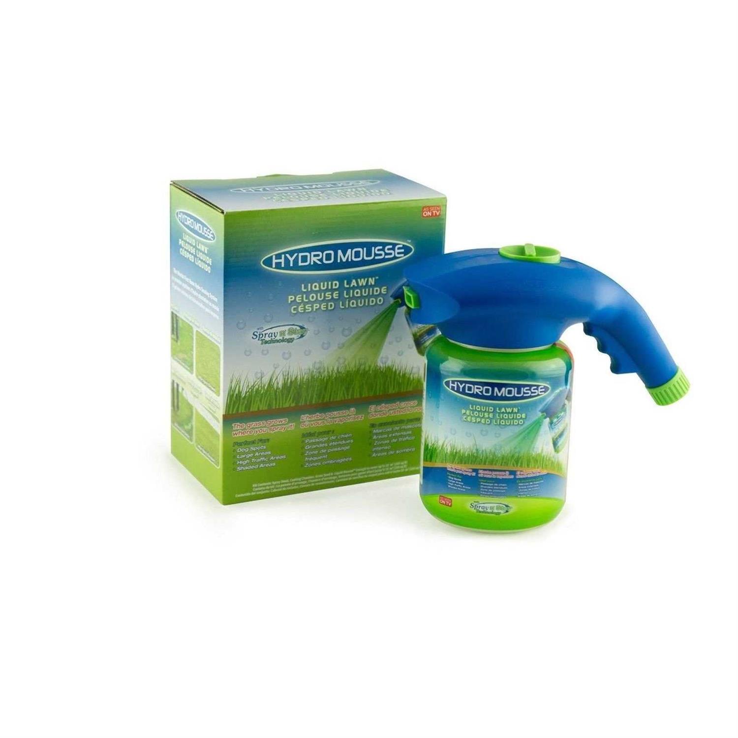 Hydro Mousse Liquid Lawn - Image 4
