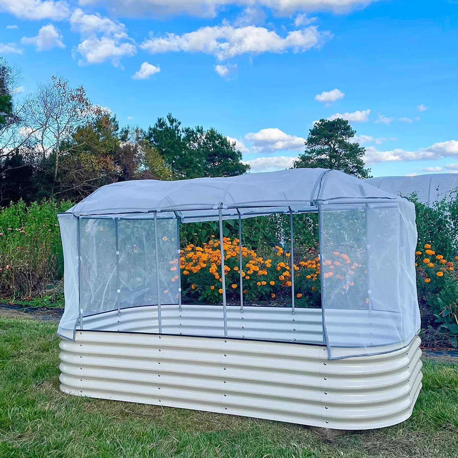 Garden Bed Modular Cover System - Image 5