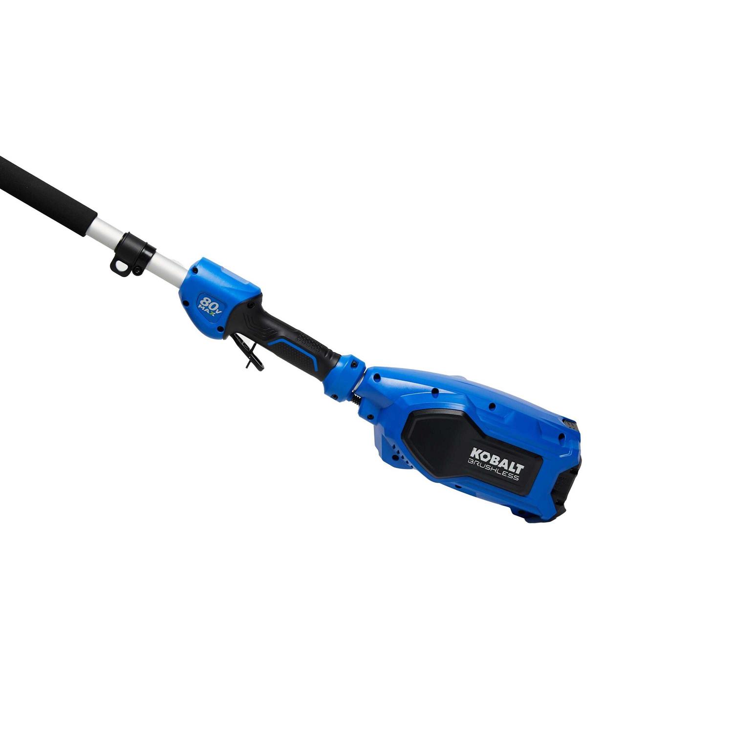 Kobalt 80-volt Max 20-in Battery Hedge Trimmer KPH 3580-06 - Image 4