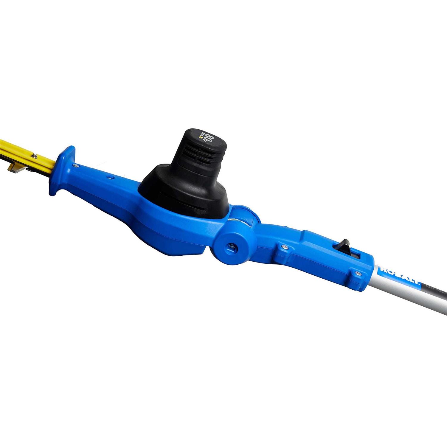 Kobalt 80-volt Max 20-in Battery Hedge Trimmer KPH 3580-06 - Image 5