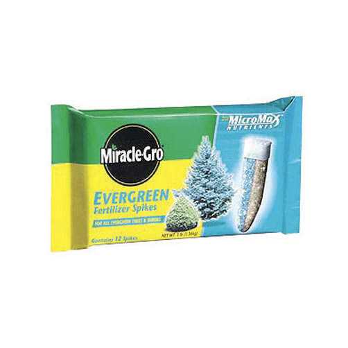 Miracle-Gro Evergreen Fertilizer Spikes - Image 2