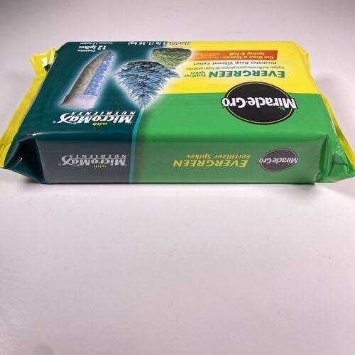 Miracle-Gro Evergreen Fertilizer Spikes - Image 4