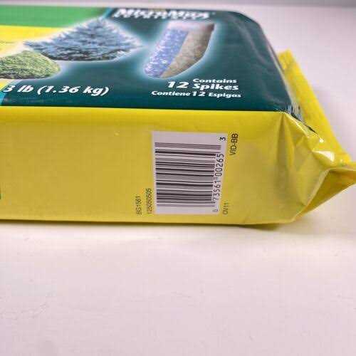 Miracle-Gro Evergreen Fertilizer Spikes - Image 5