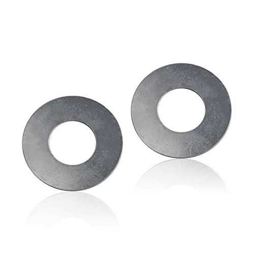 9040H Front Wheel Bushing to Bearing Conversion Kit Compatible with Craftsman - Image 5