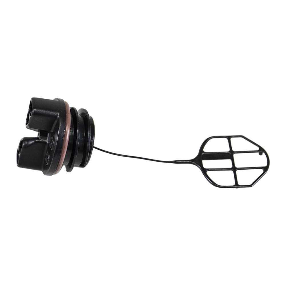 Husqvarna 580940901 Fuel Cap Assembly - Image 2