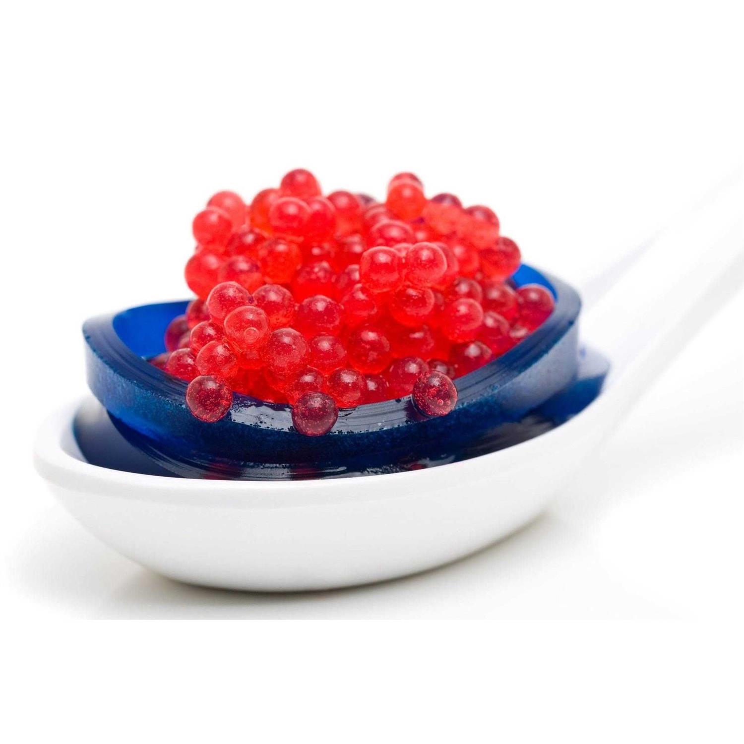 Sodium Alginate 100% Food Grade Natural Thickening Powder & Gelling Agent for Cooking - Image 4