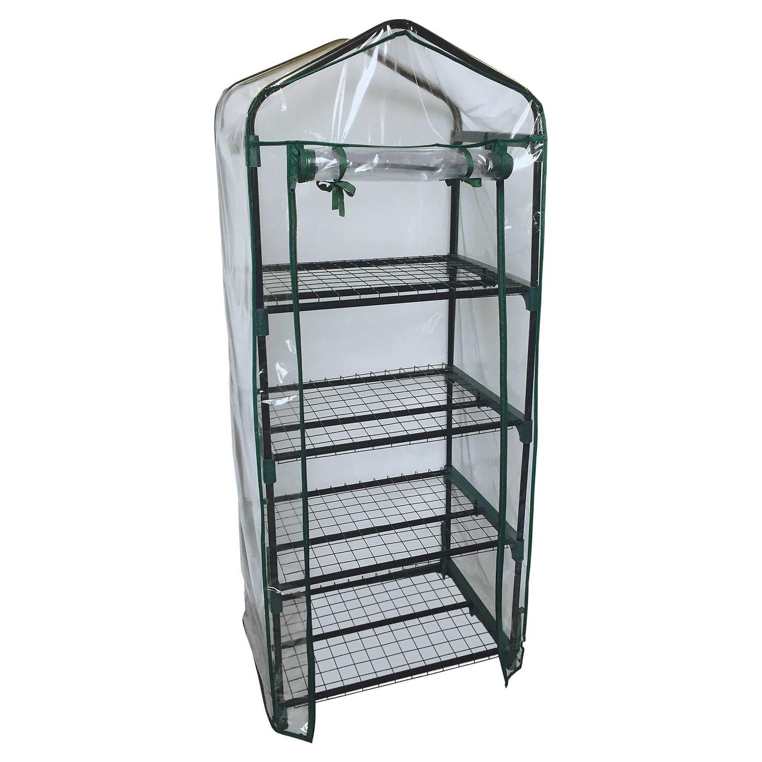 ShelterLogic GrowIT 4 Tier Mini Growhouse