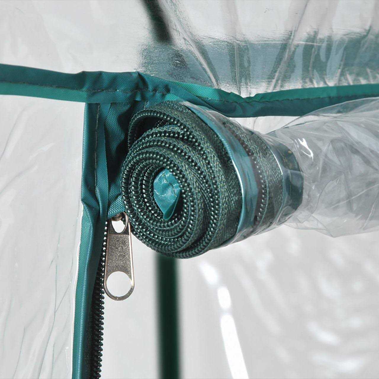 ShelterLogic GrowIT 4 Tier Mini Growhouse - Image 4