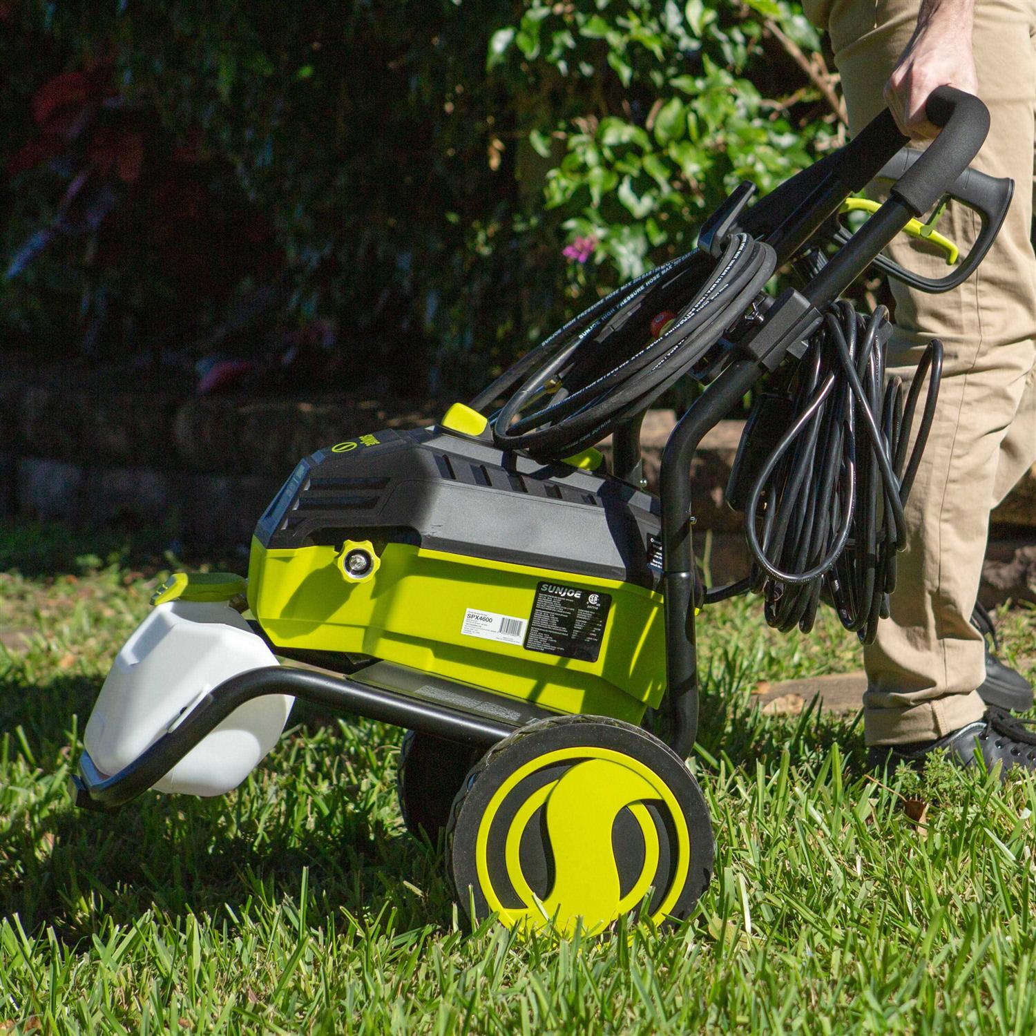 Sun Joe SPX4600 Electric Pressure Washer - Image 4
